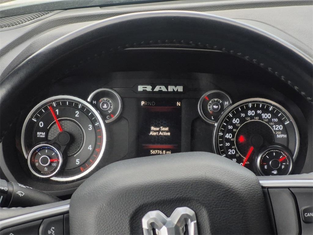 used 2024 Ram 2500 car, priced at $43,482