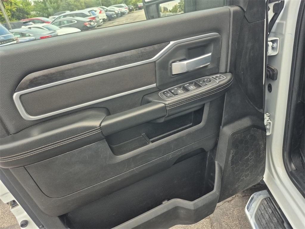 used 2024 Ram 2500 car, priced at $43,482