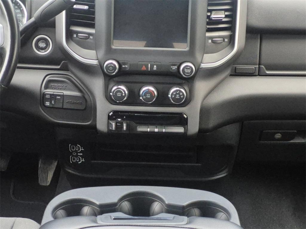 used 2024 Ram 2500 car, priced at $43,482
