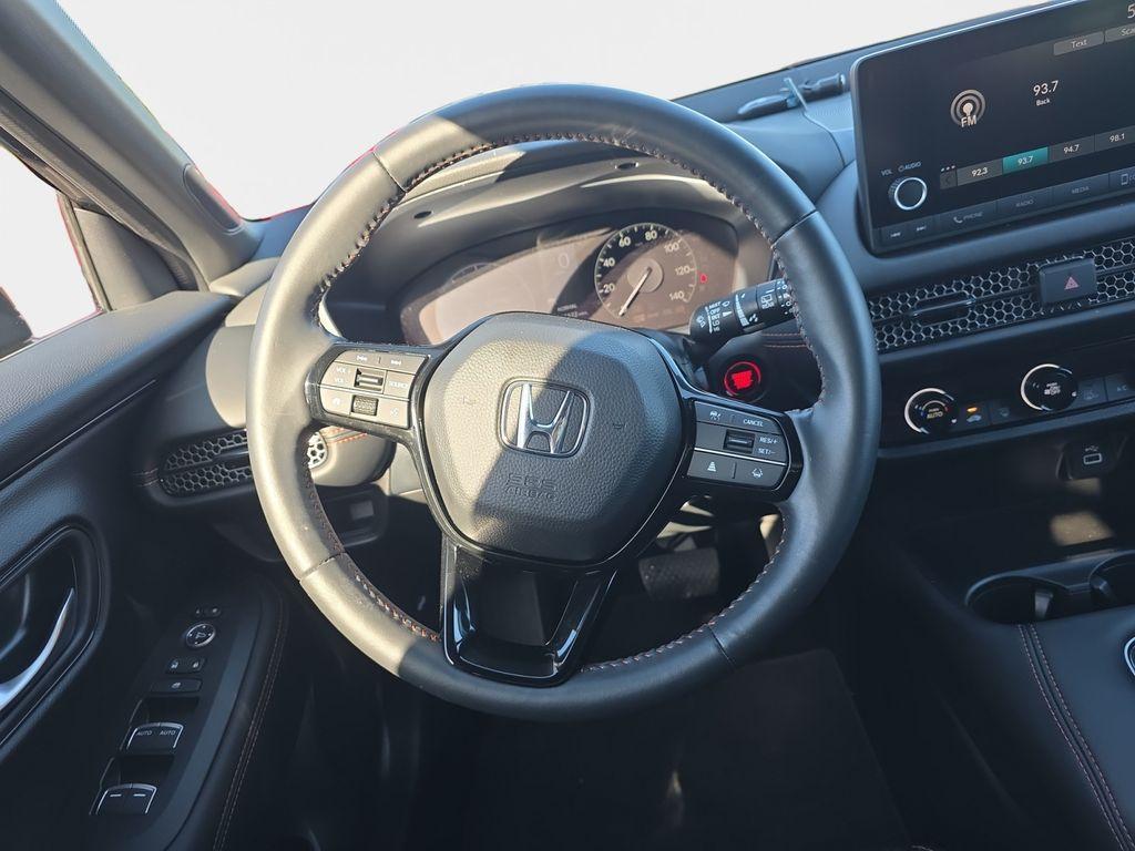 used 2024 Honda HR-V car, priced at $27,371