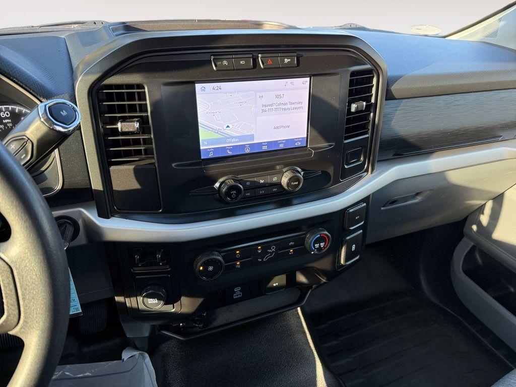 used 2021 Ford F-150 car, priced at $22,930