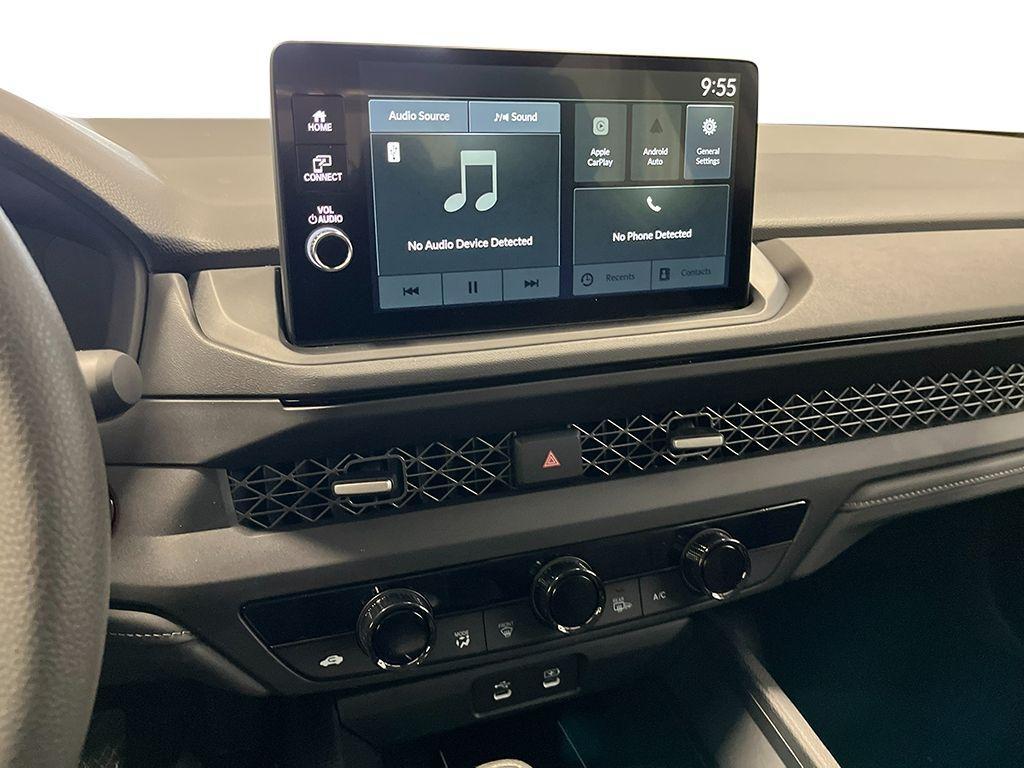 new 2026 Honda Accord car, priced at $30,890