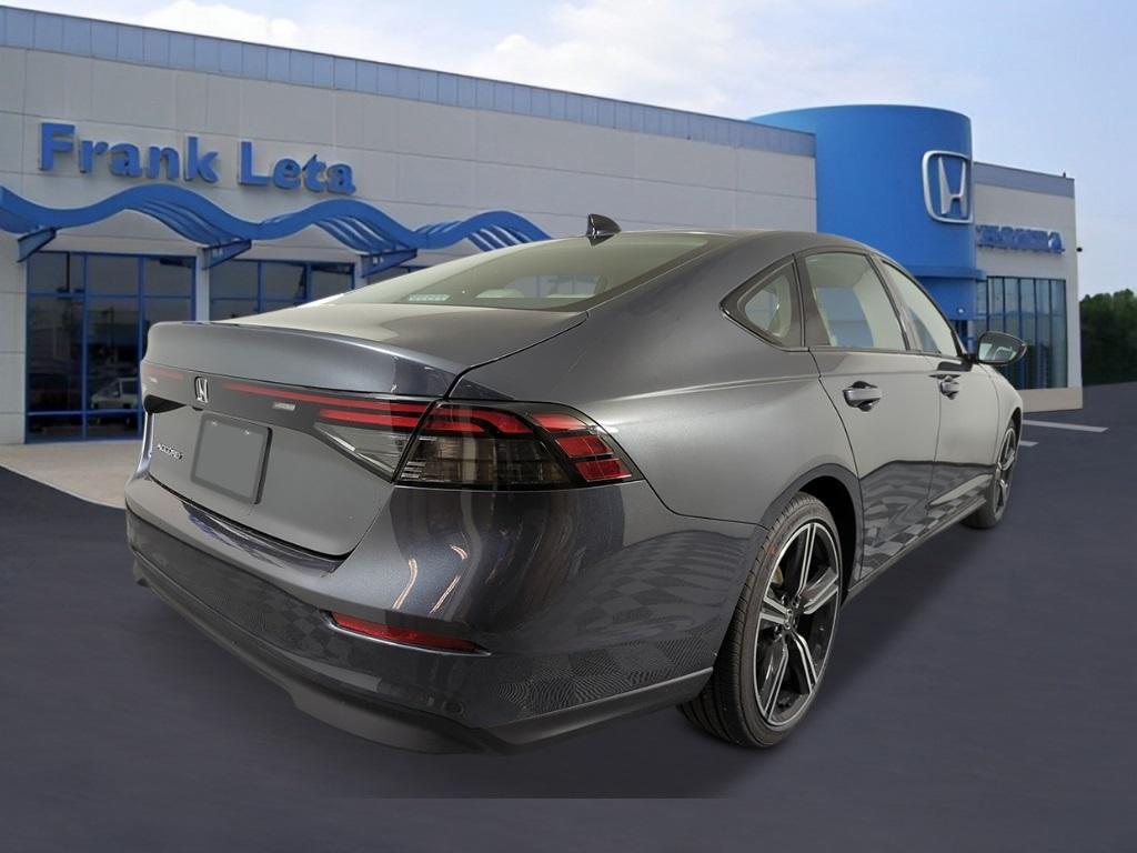 new 2026 Honda Accord car, priced at $31,890