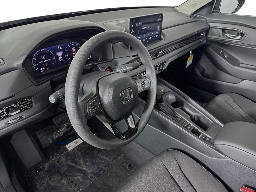 new 2026 Honda Accord car, priced at $31,890