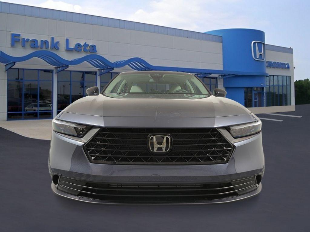 new 2026 Honda Accord car, priced at $30,890