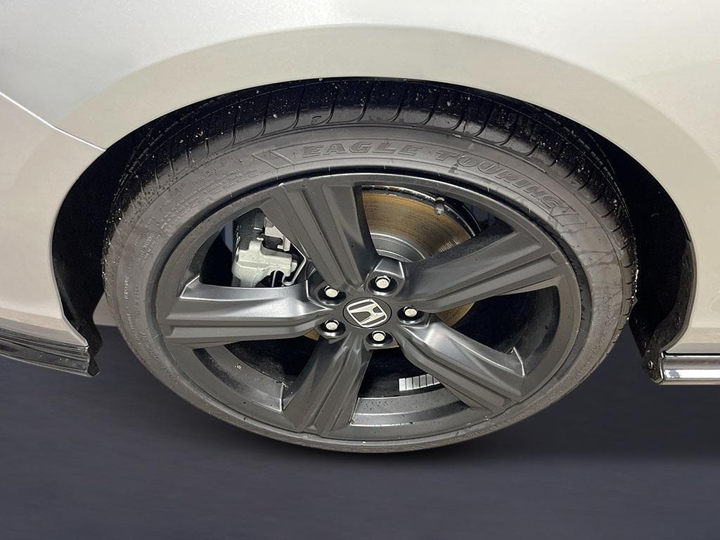 new 2025 Honda Accord Hybrid car, priced at $35,070