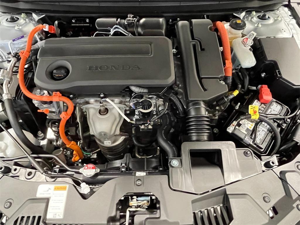 new 2025 Honda Accord Hybrid car, priced at $35,070