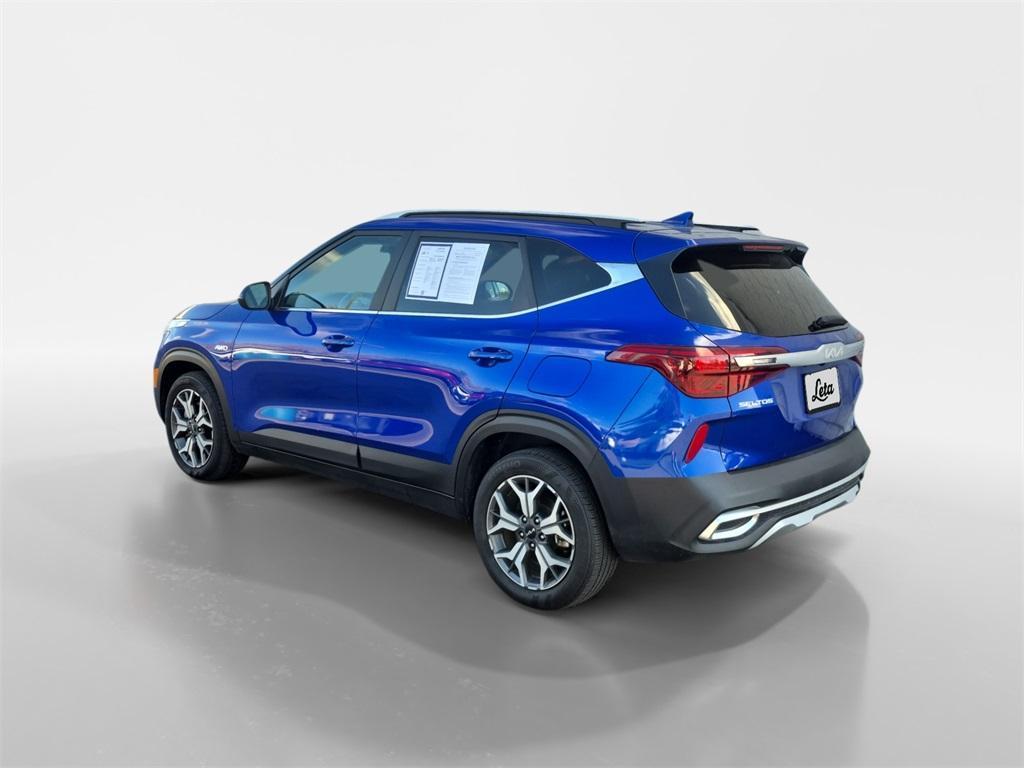 used 2023 Kia Seltos car, priced at $21,299