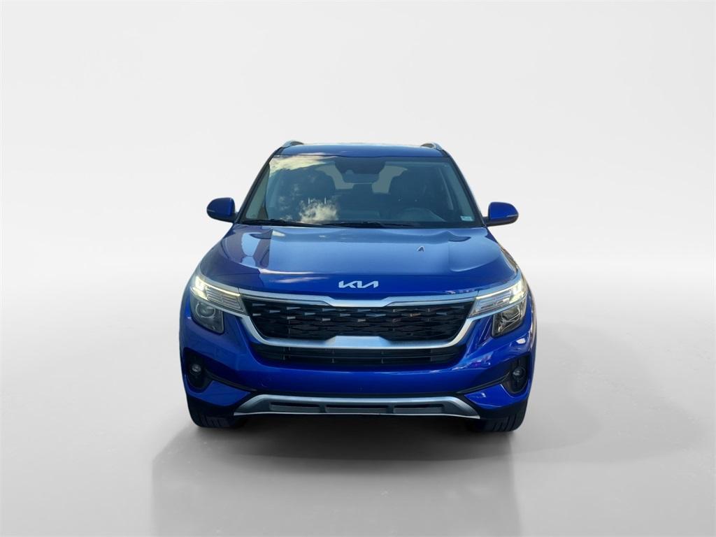 used 2023 Kia Seltos car, priced at $21,299