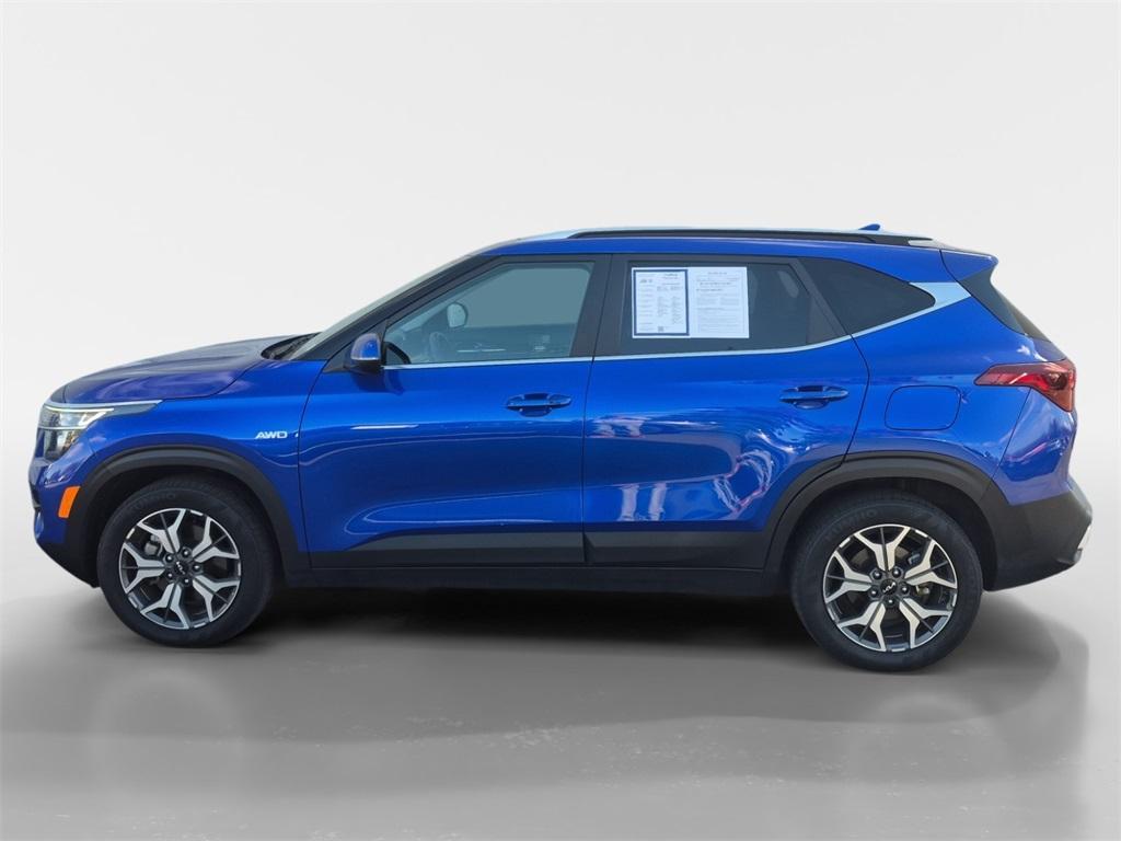 used 2023 Kia Seltos car, priced at $21,299