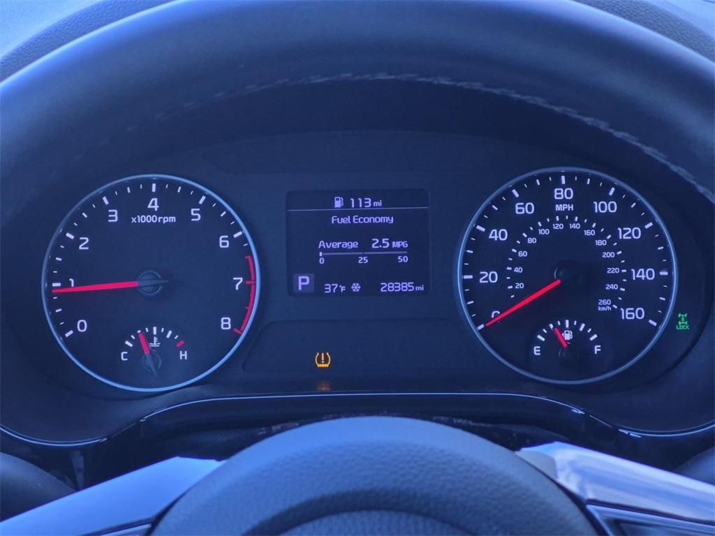 used 2023 Kia Seltos car, priced at $21,299