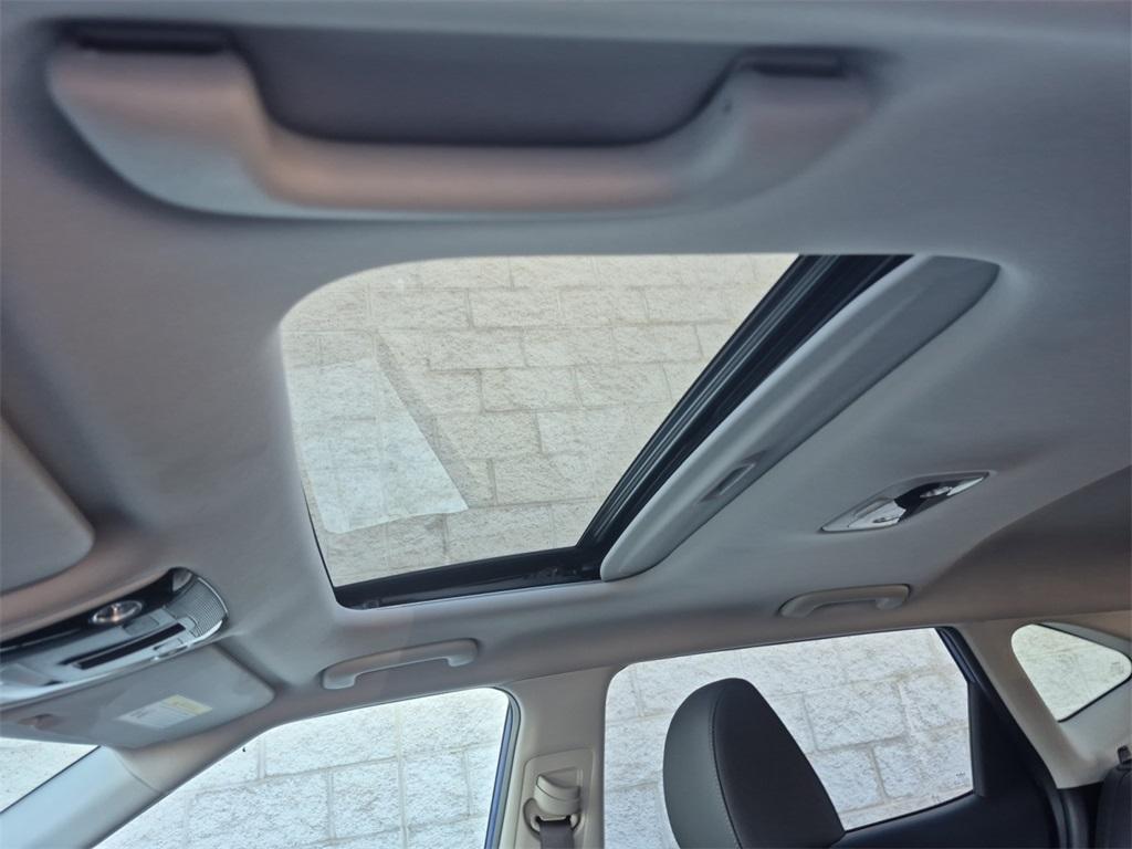 used 2023 Kia Seltos car, priced at $21,299