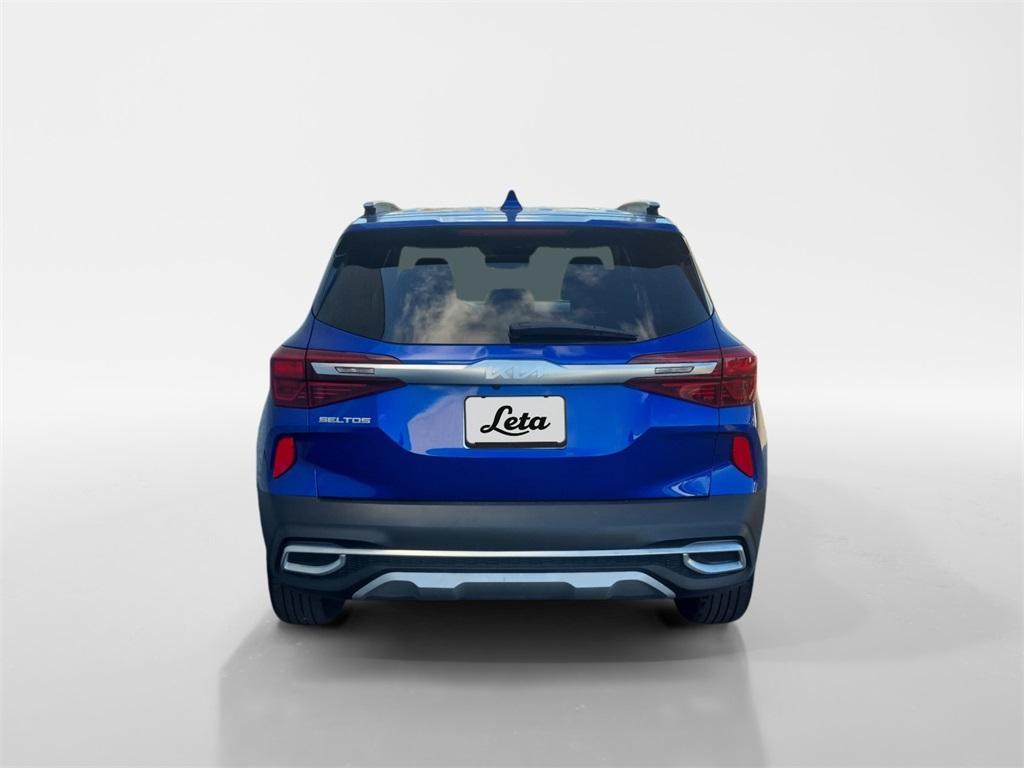 used 2023 Kia Seltos car, priced at $21,299