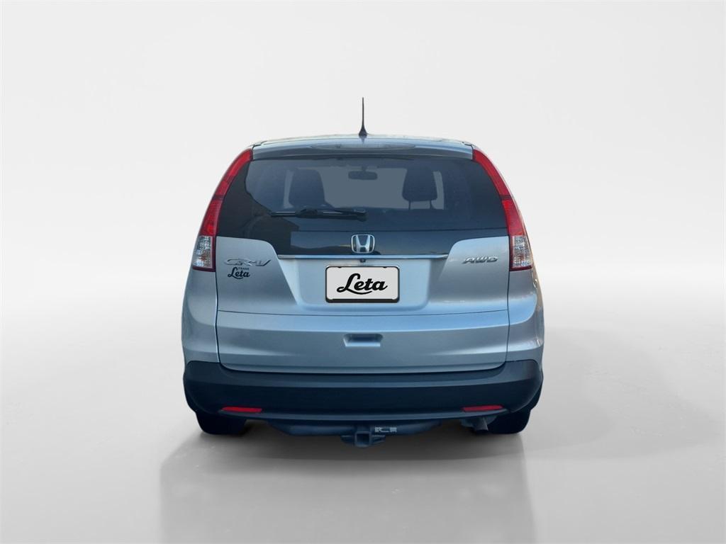 used 2014 Honda CR-V car, priced at $9,282