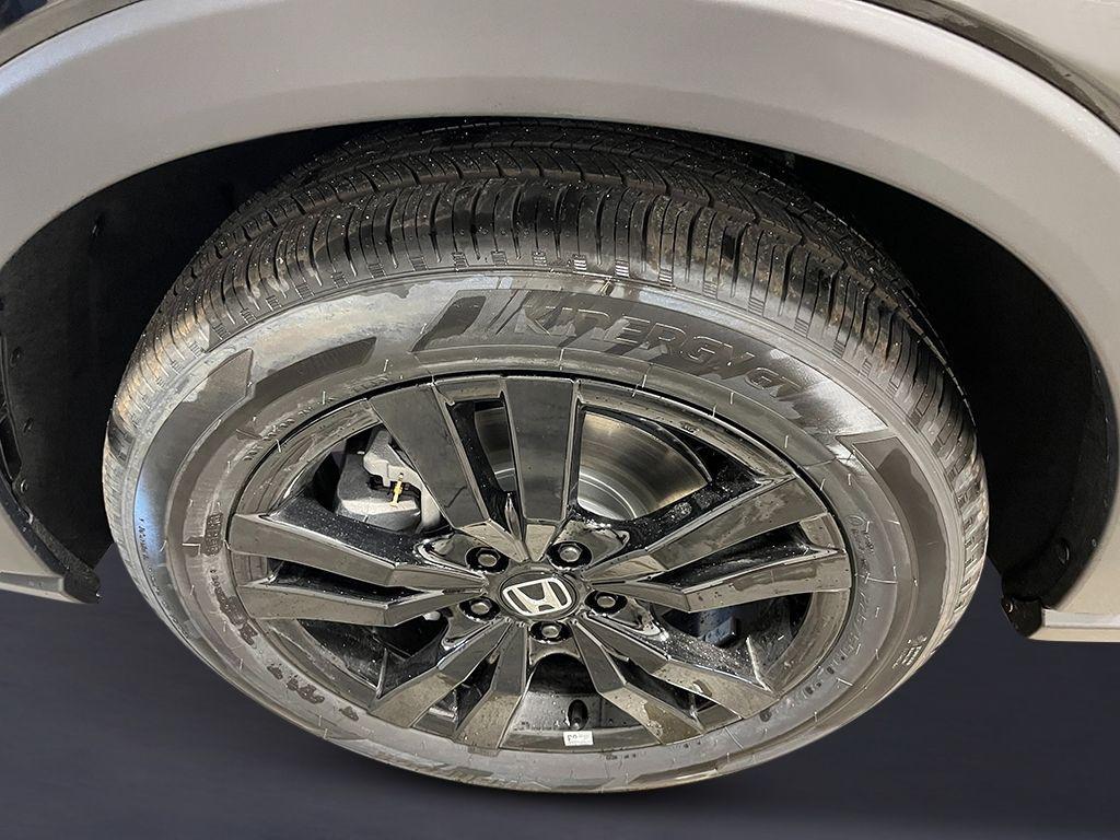 new 2026 Honda HR-V car, priced at $30,750