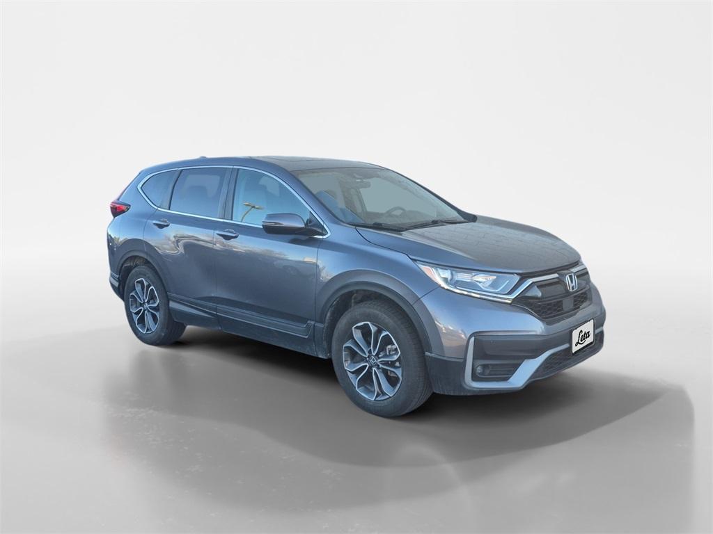 used 2020 Honda CR-V car, priced at $16,931