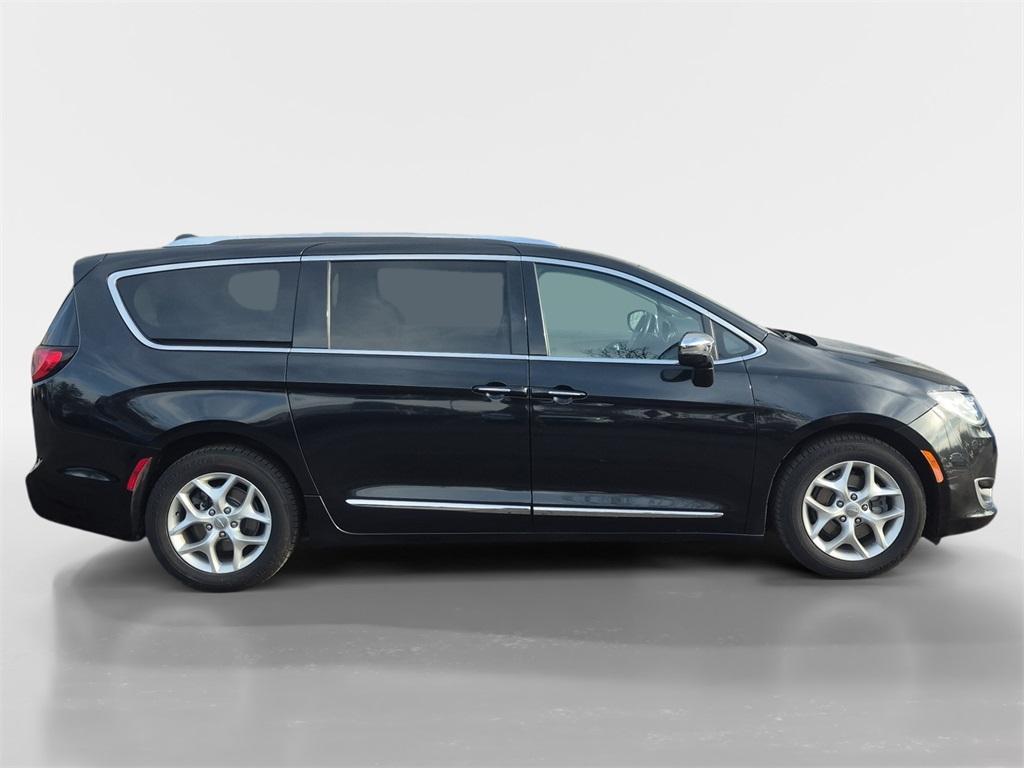 used 2020 Chrysler Pacifica car, priced at $19,883