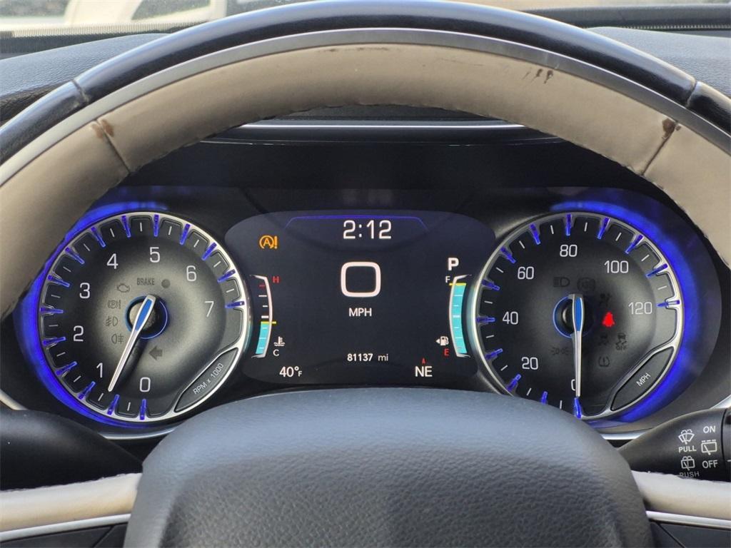 used 2020 Chrysler Pacifica car, priced at $19,883