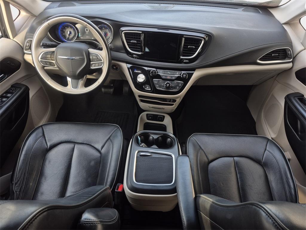 used 2020 Chrysler Pacifica car, priced at $19,883