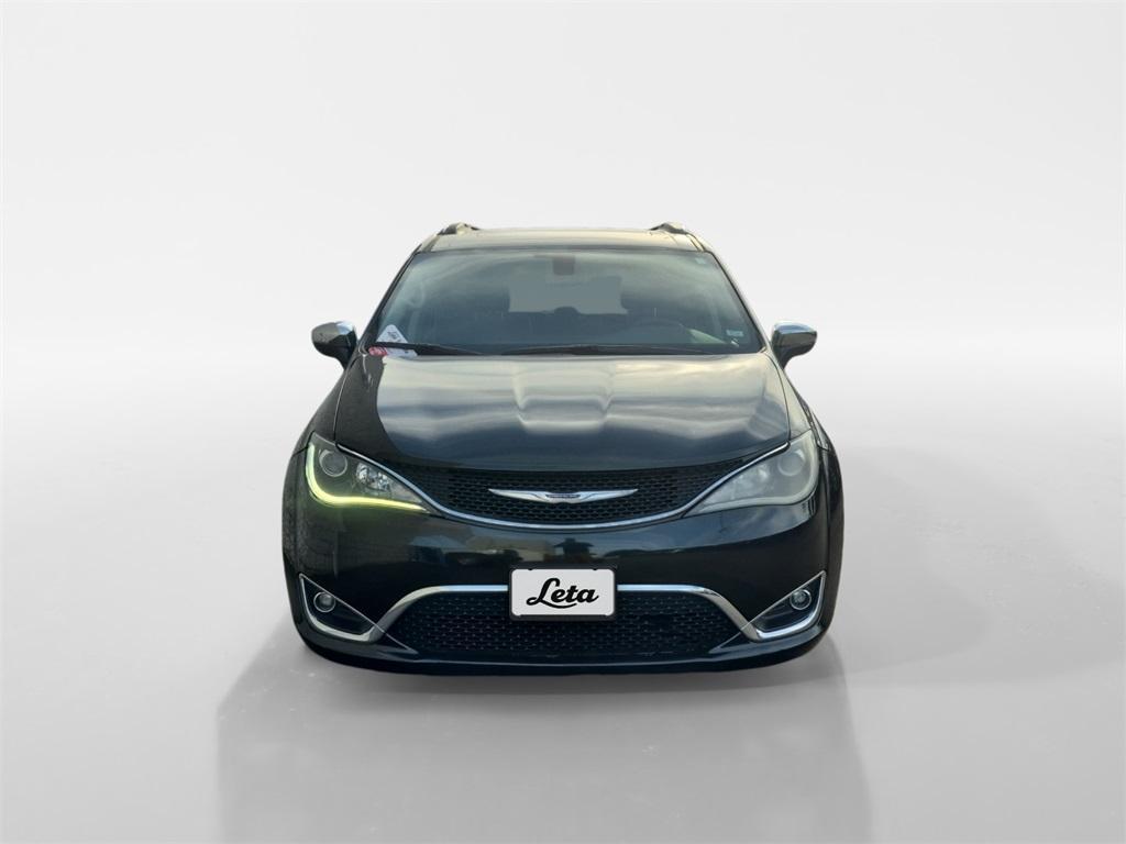 used 2020 Chrysler Pacifica car, priced at $19,883