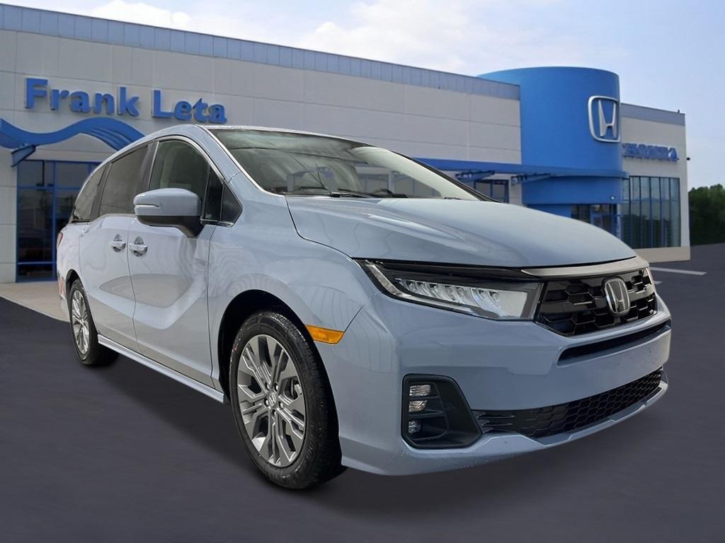 new 2026 Honda Odyssey car, priced at $49,040