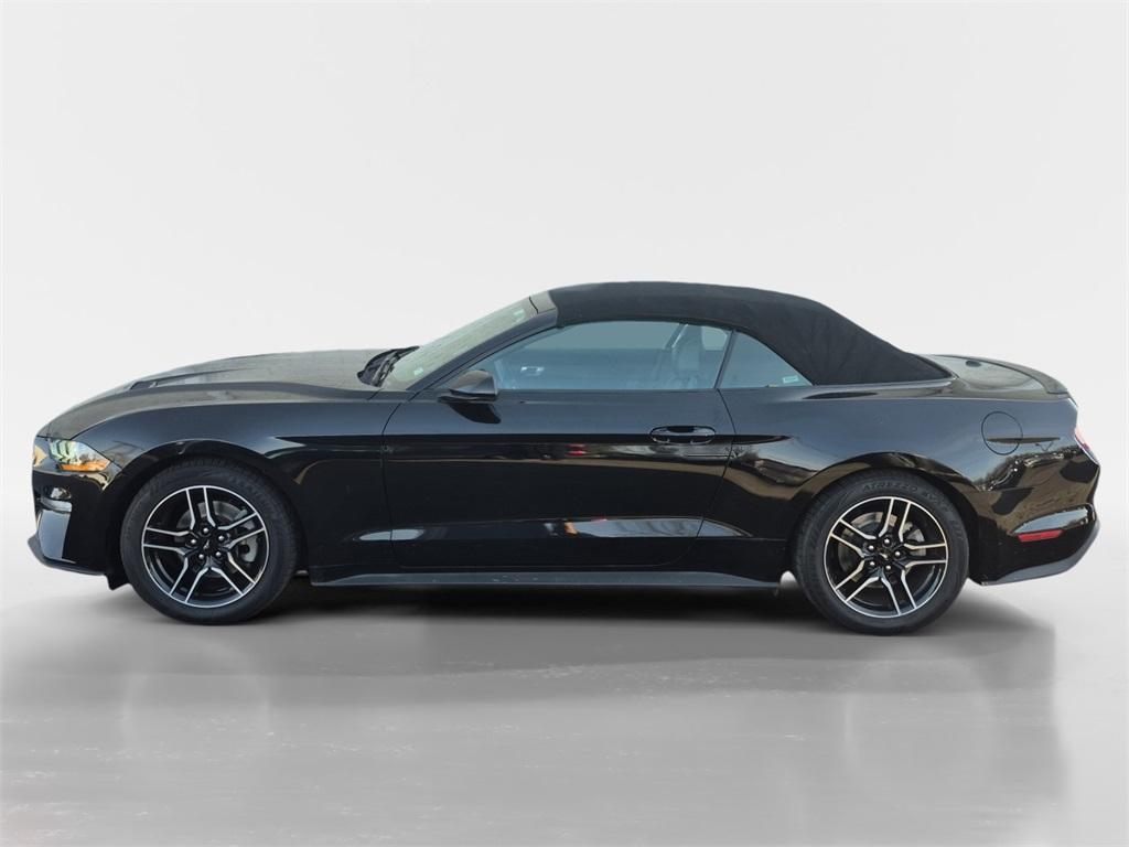 used 2023 Ford Mustang car, priced at $23,423