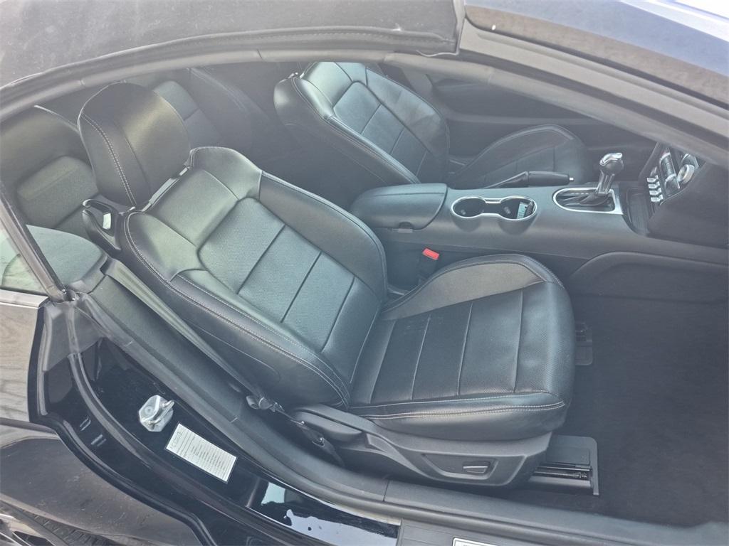 used 2023 Ford Mustang car, priced at $23,423