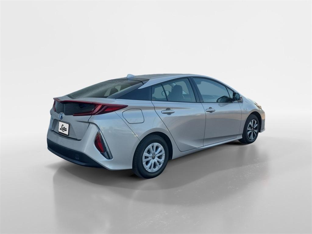 used 2019 Toyota Prius Prime car, priced at $21,492