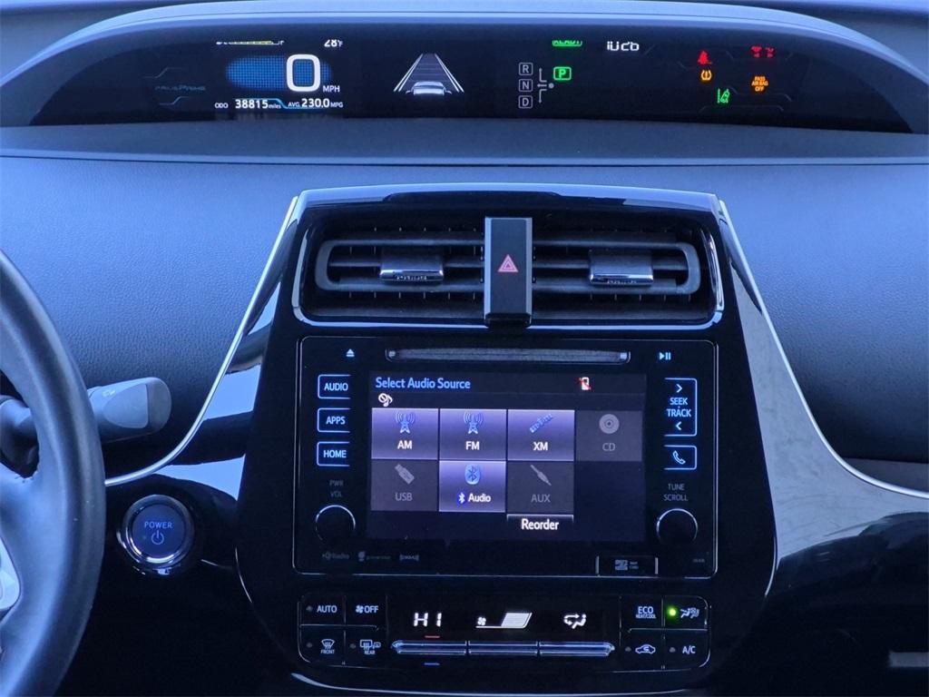 used 2019 Toyota Prius Prime car, priced at $21,492