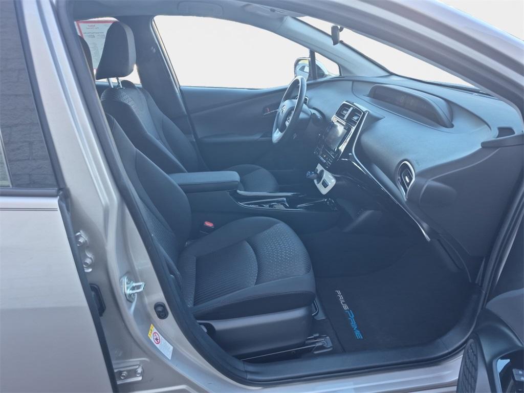 used 2019 Toyota Prius Prime car, priced at $21,492