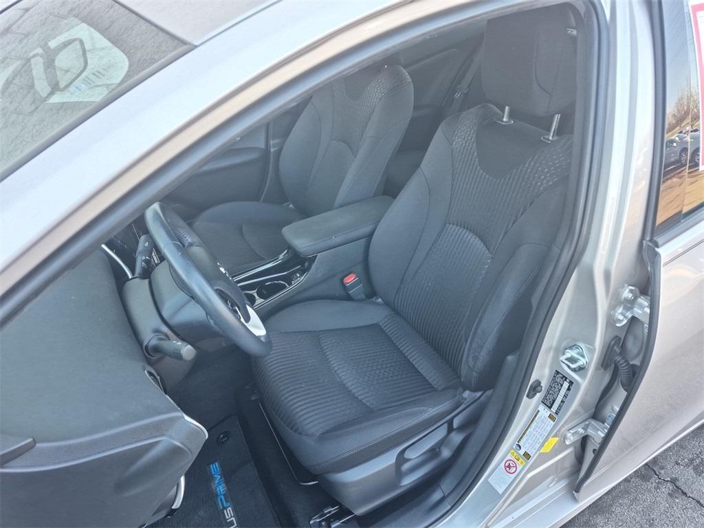 used 2019 Toyota Prius Prime car, priced at $21,492