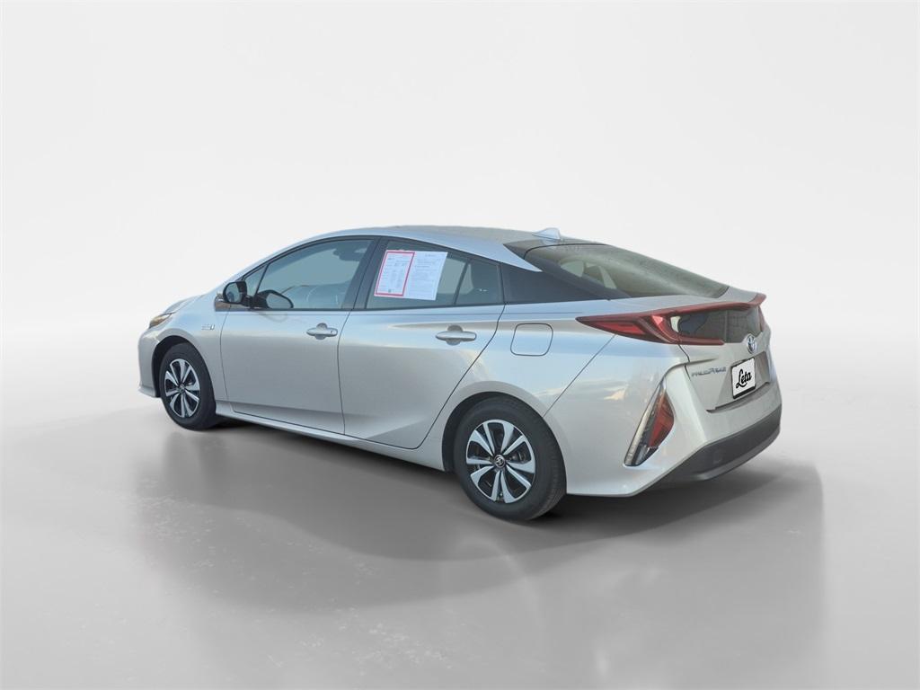 used 2019 Toyota Prius Prime car, priced at $21,492