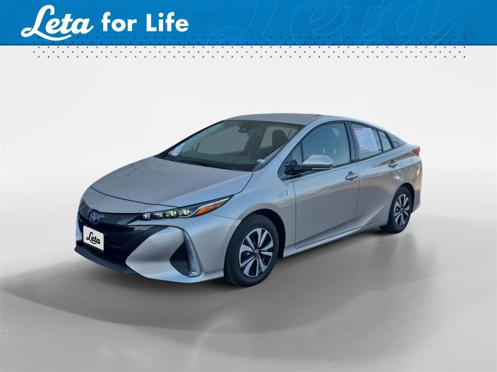 used 2019 Toyota Prius Prime car, priced at $21,492