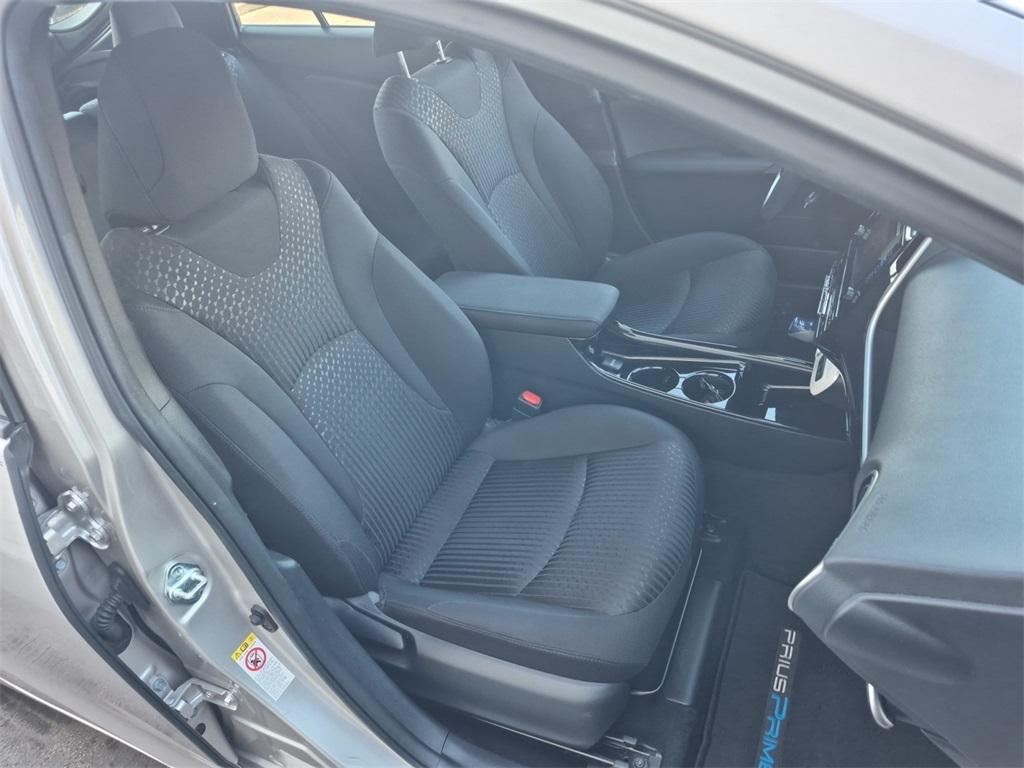 used 2019 Toyota Prius Prime car, priced at $21,492
