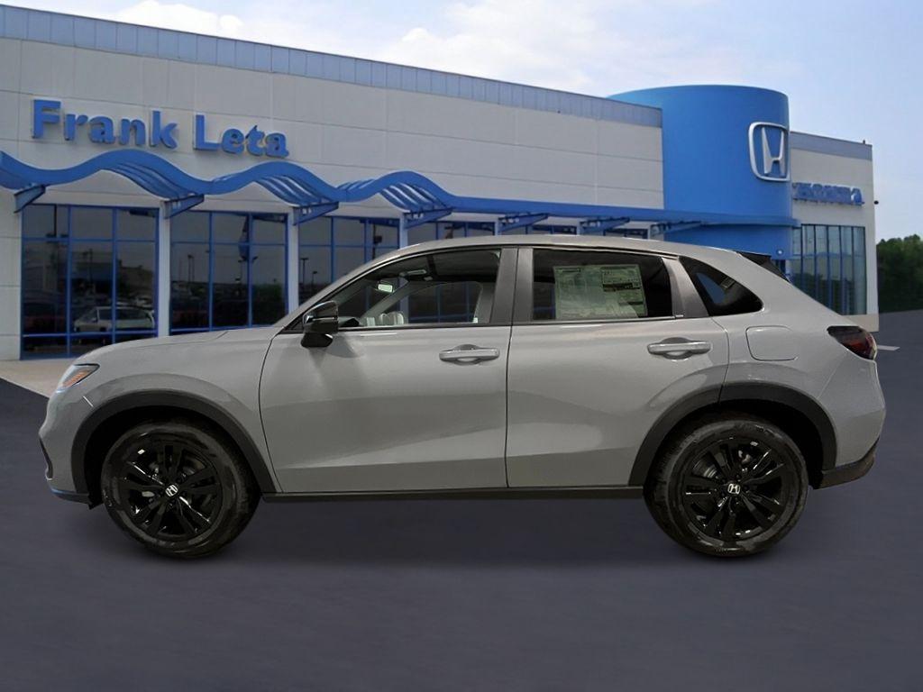new 2026 Honda HR-V car, priced at $31,205