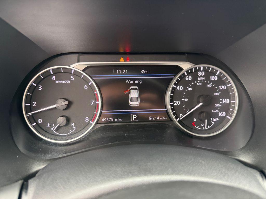 used 2023 Nissan Sentra car, priced at $16,992