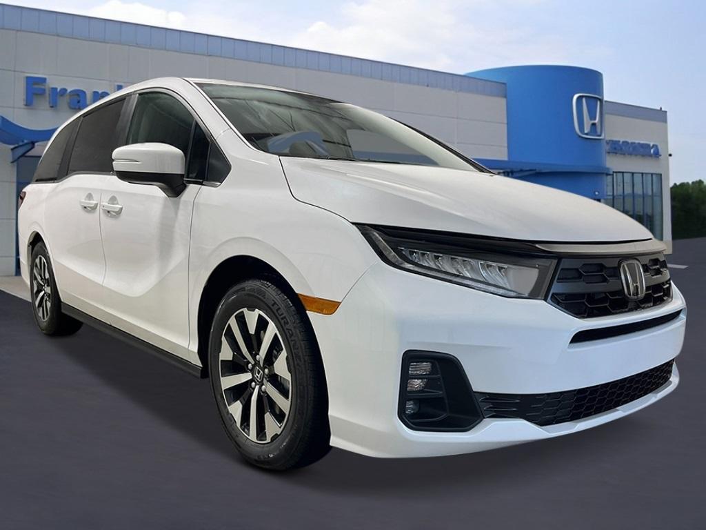 new 2026 Honda Odyssey car, priced at $43,245