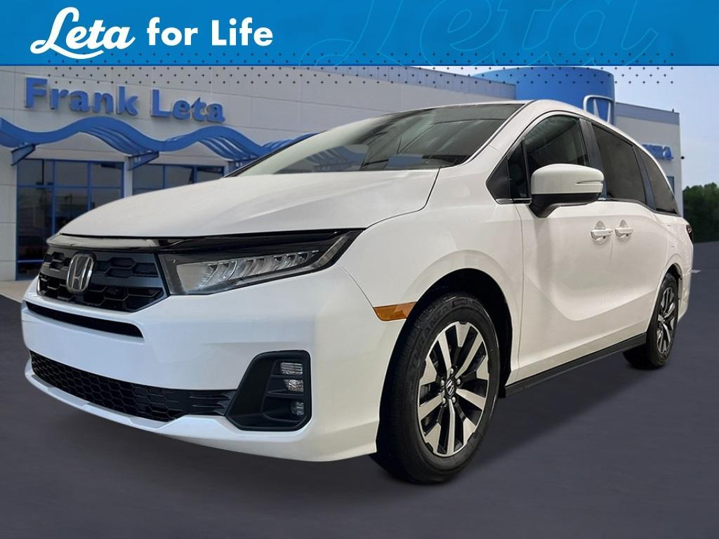 new 2026 Honda Odyssey car, priced at $43,745