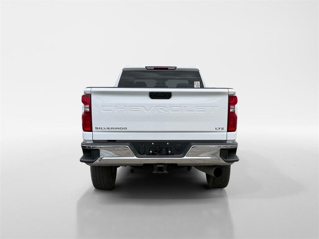 used 2024 Chevrolet Silverado 2500 car, priced at $62,761