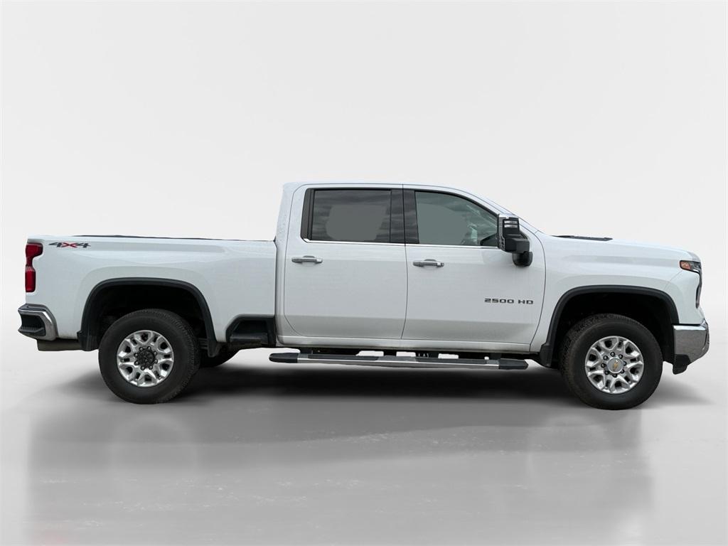 used 2024 Chevrolet Silverado 2500 car, priced at $62,761