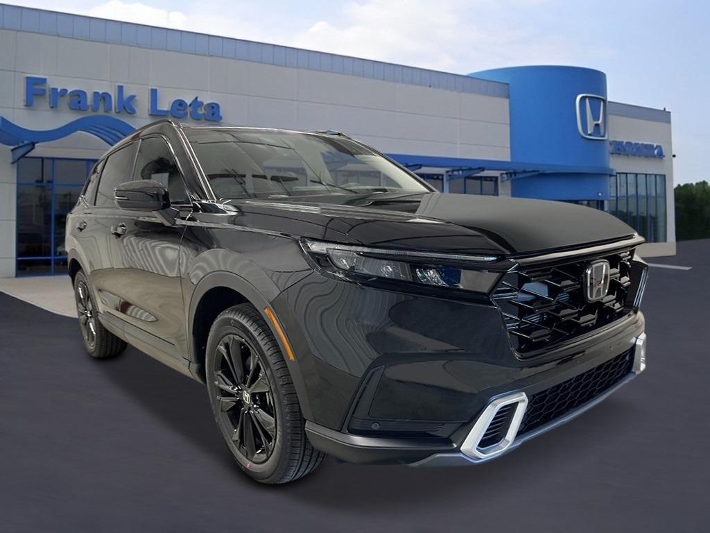 new 2026 Honda CR-V Hybrid car, priced at $43,000