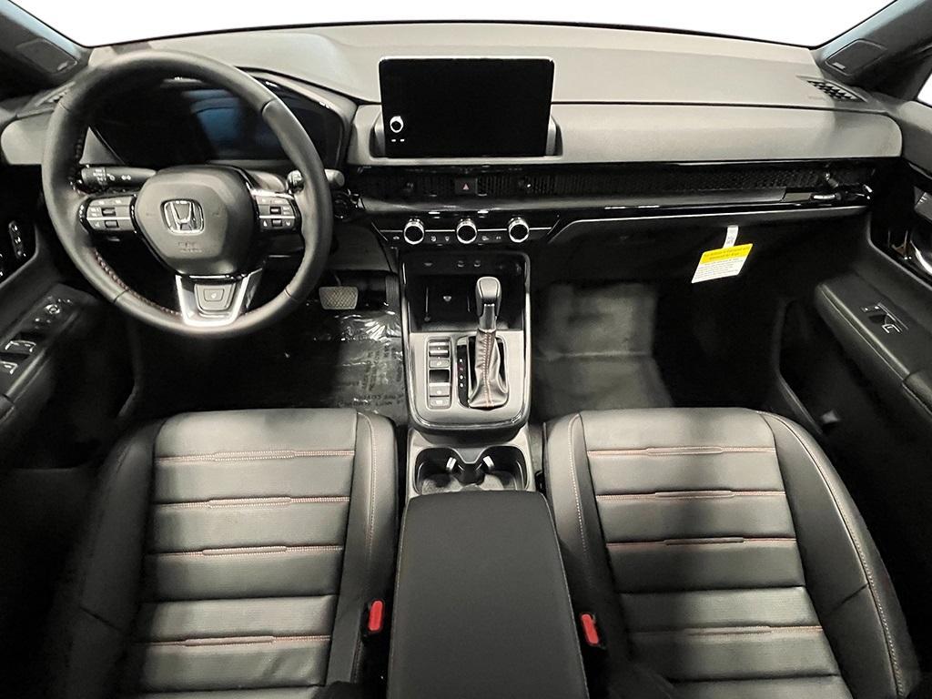 new 2026 Honda CR-V Hybrid car, priced at $43,000