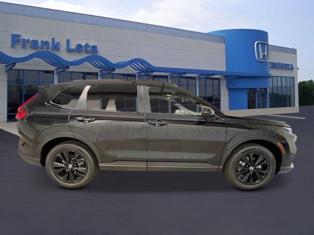 new 2026 Honda CR-V Hybrid car, priced at $43,000
