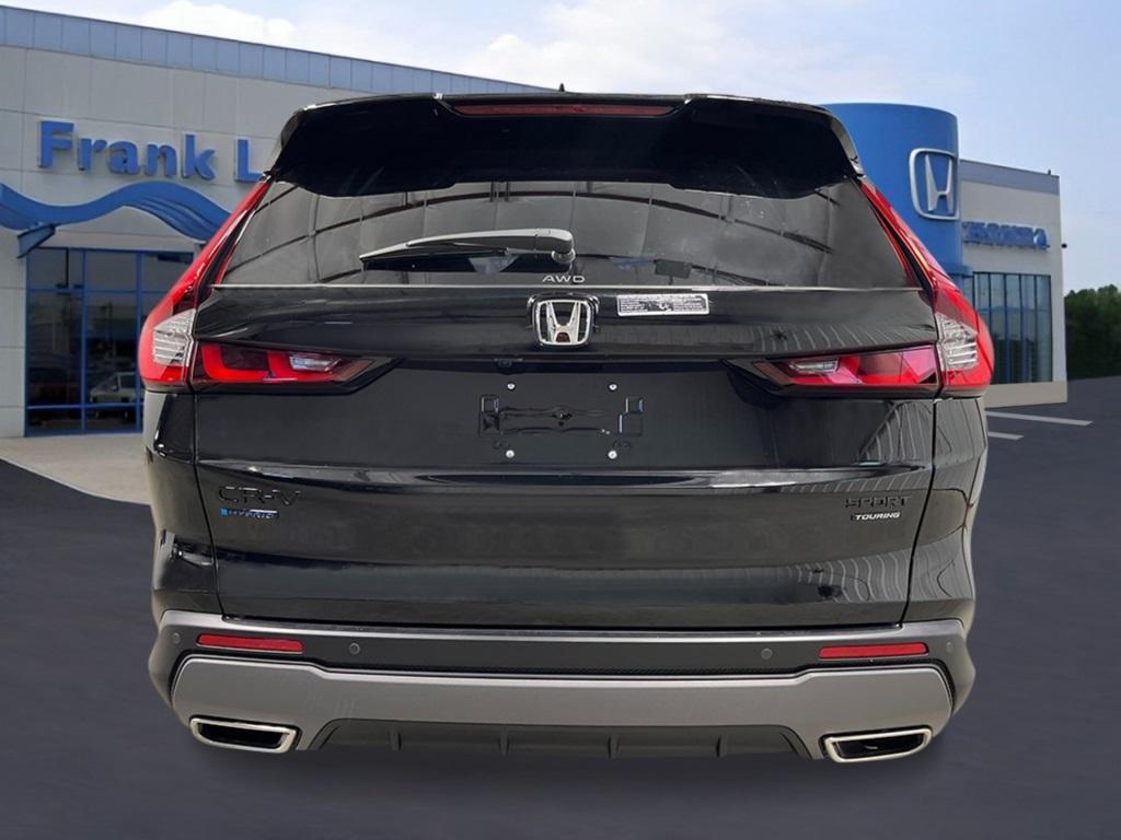 new 2026 Honda CR-V Hybrid car, priced at $43,000