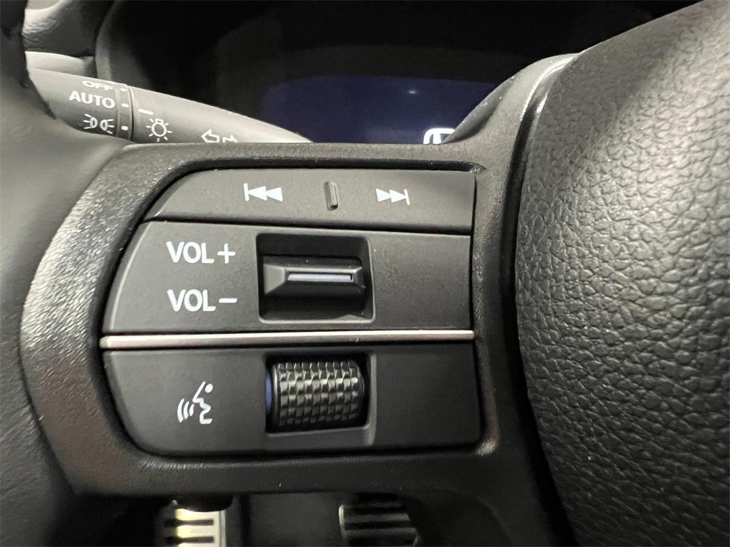 new 2025 Honda Accord Hybrid car, priced at $33,908