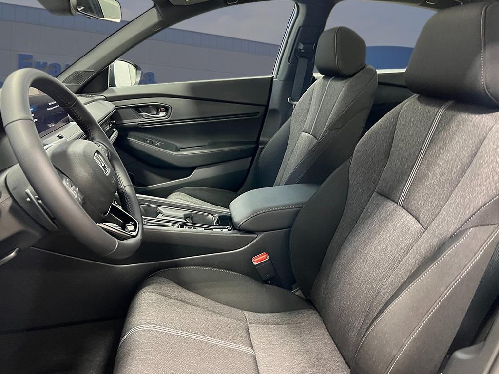 new 2025 Honda Accord Hybrid car, priced at $33,908