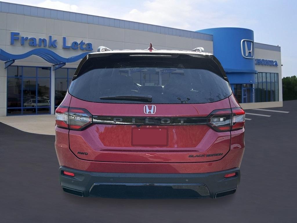 new 2026 Honda Pilot car, priced at $56,945