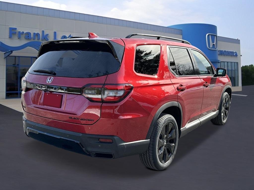 new 2026 Honda Pilot car, priced at $56,945