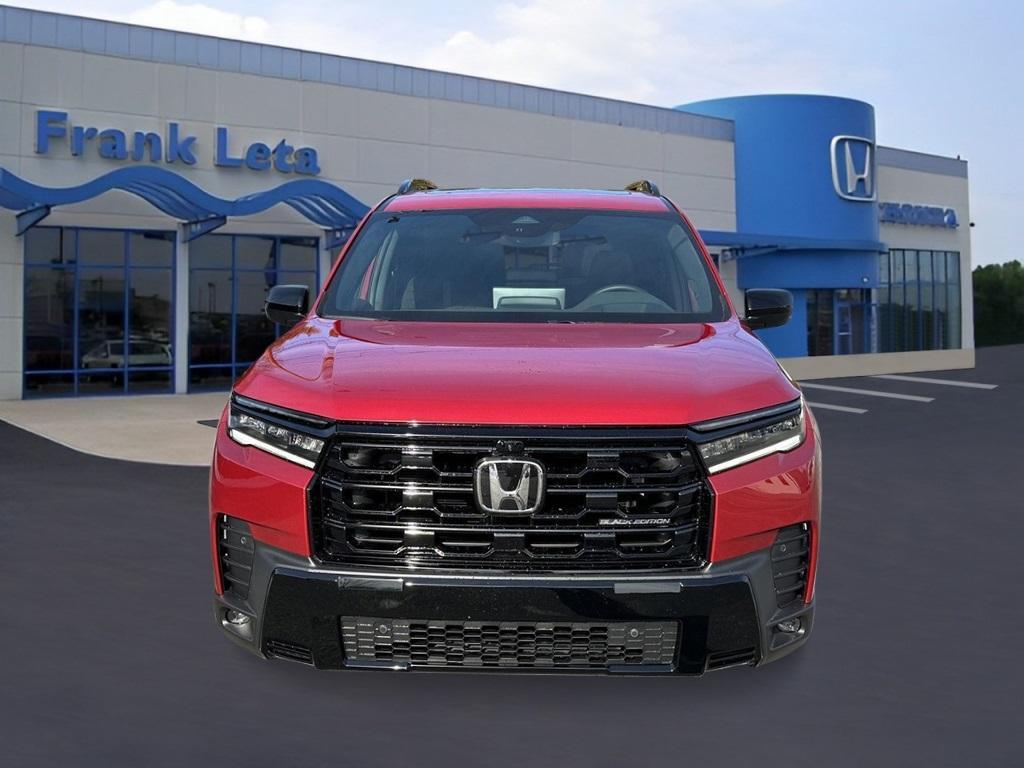 new 2026 Honda Pilot car, priced at $56,945