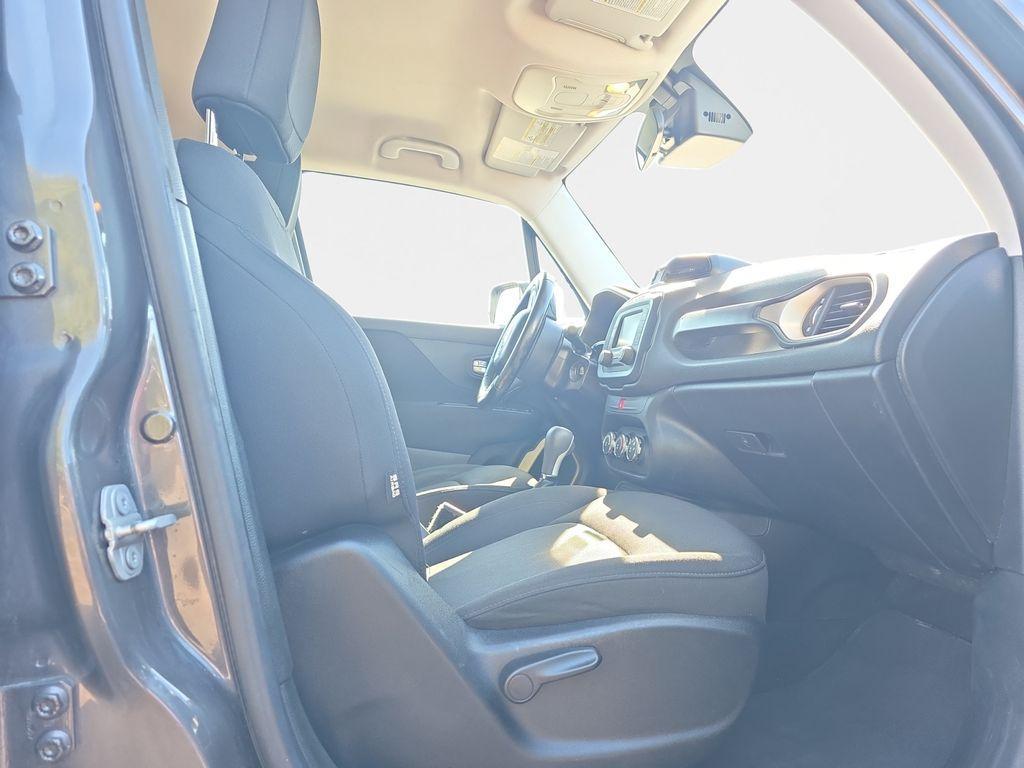 used 2017 Jeep Renegade car, priced at $11,991